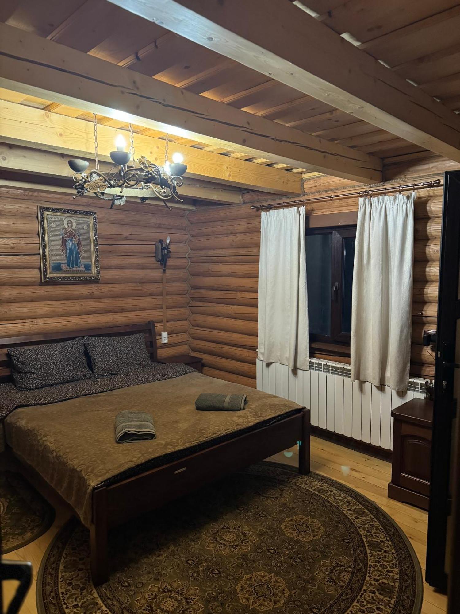 Садиба Mishel Jablunycja Exteriér fotografie